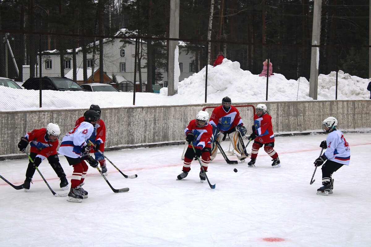 Удмуртия спортивная