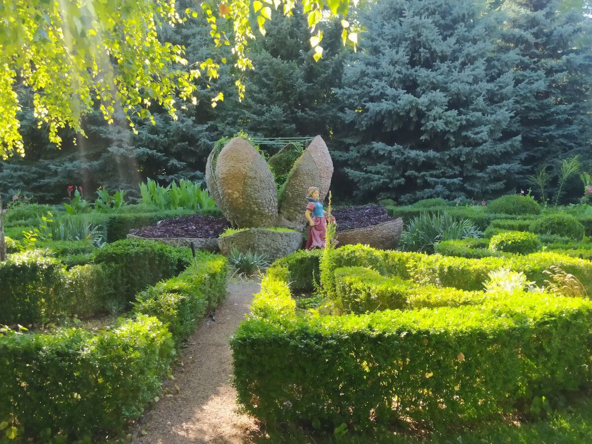 Пансионат "Солнечный", фото автора
