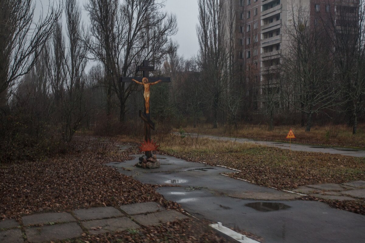 Город припять население. Рязанская Припять.