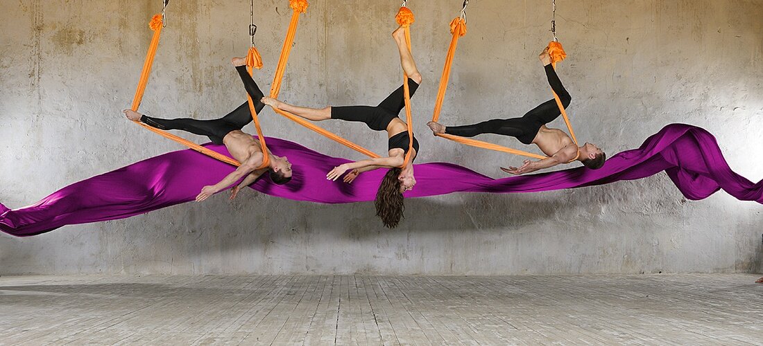 AIRBARRE Antigravity