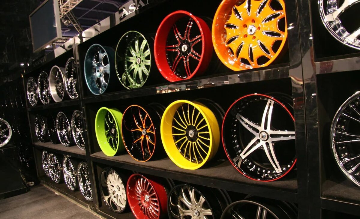 Преимущества и недостатки штампованных дисков