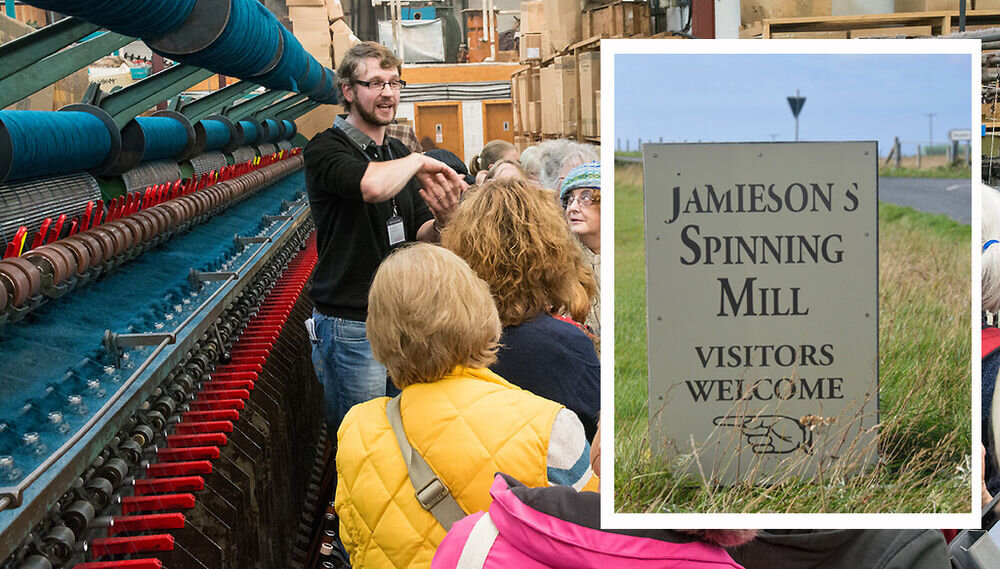 шерстяная неделя