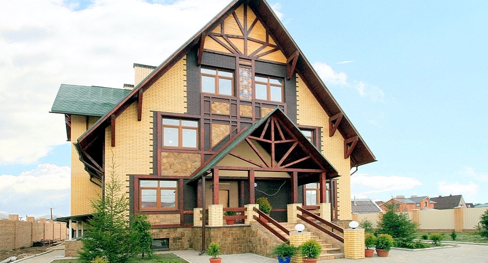 Где лучше поставить дом, когда и как начать?