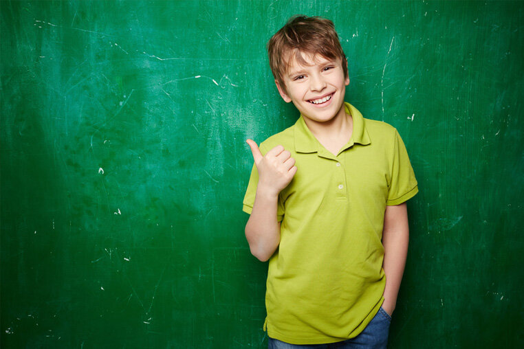 Нужный образ придаст детской натуре уверенности, при которой повысится уровень коммуникабельности.