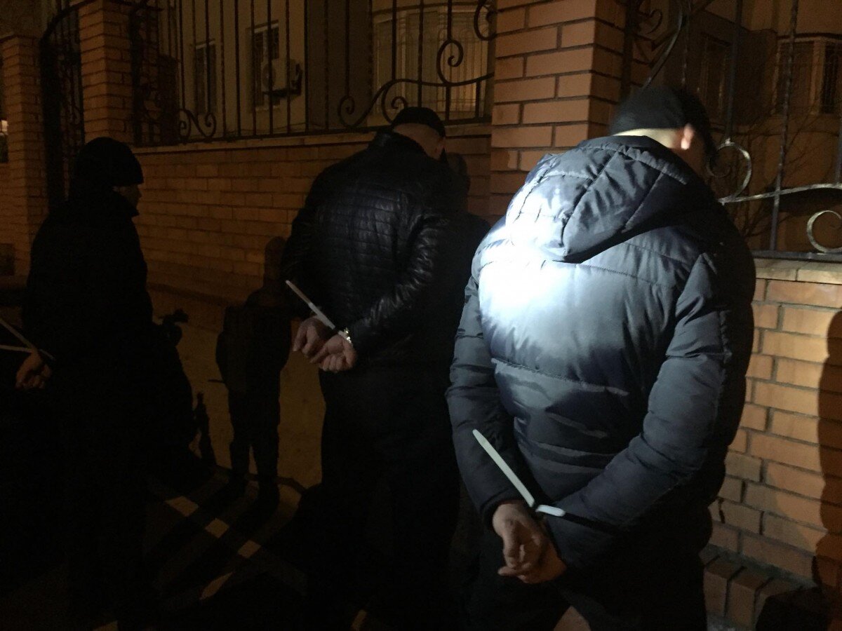 Происшествие произошло в Приморском районе, неизвестные похитили женщину и увезли в неизвестном направлении.
Злоумышленников задержали / facebook.com/odessajudoacademy