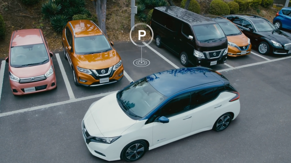 Nissan ProPilot