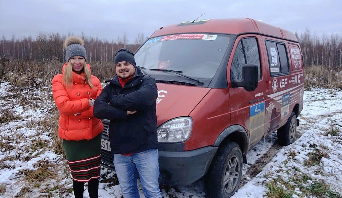 Соболь Лисе понравился | ГАЗ 