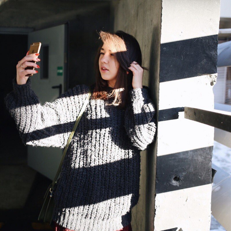  Свитер - Pull and Bear