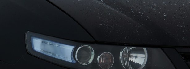 Антихром - покраска масок фар автомобиля - МирФар