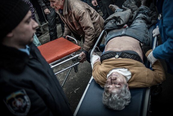 Фото: Андрей Любимов для «Ленты.ру»