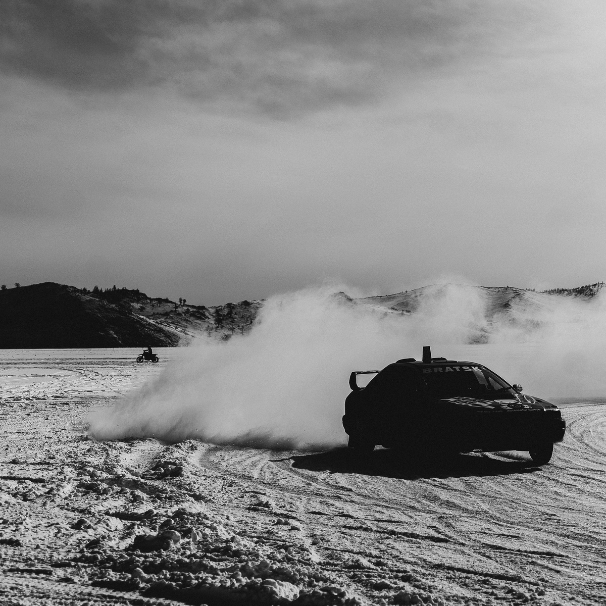 Соревнования по автокроссу