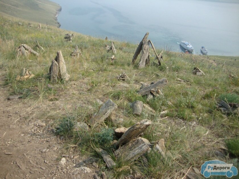 Дикарем на Байкал