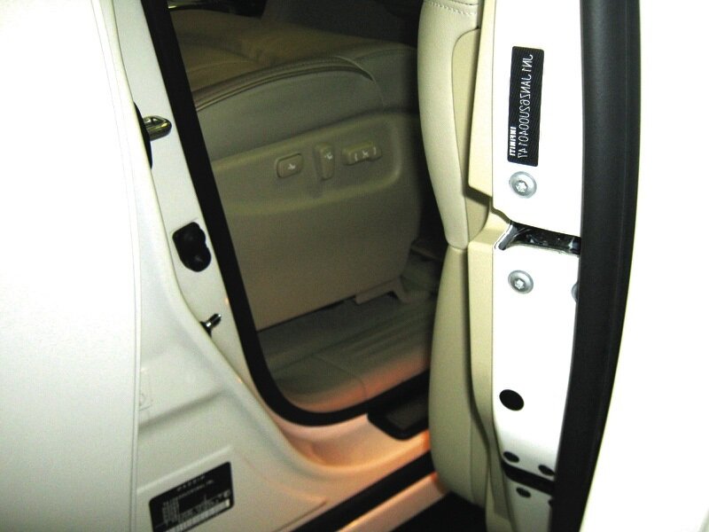 доводики дверей установить