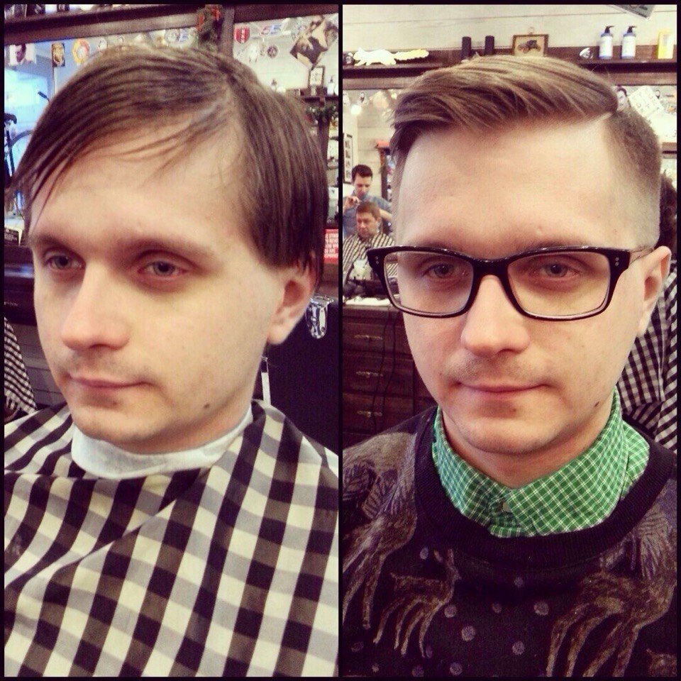 Офисный планктон превращается в элегантные шорты