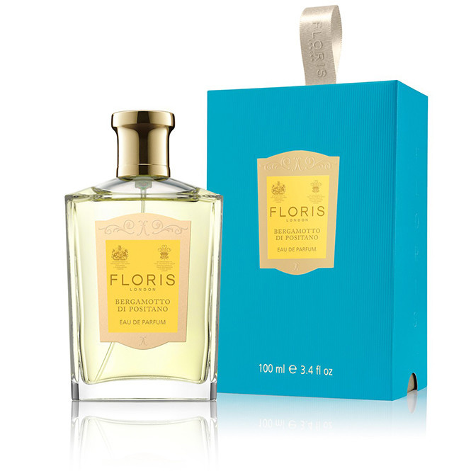 Аромат Bergamotto di Positano от Floris