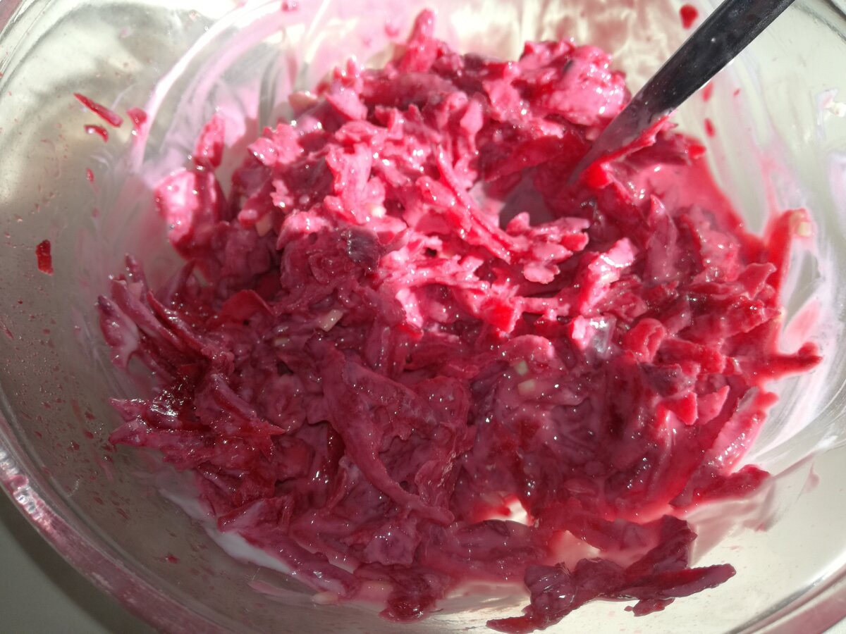 Хочу поделиться с вами рецептом вкусного салата, который поможет вам похудеть.