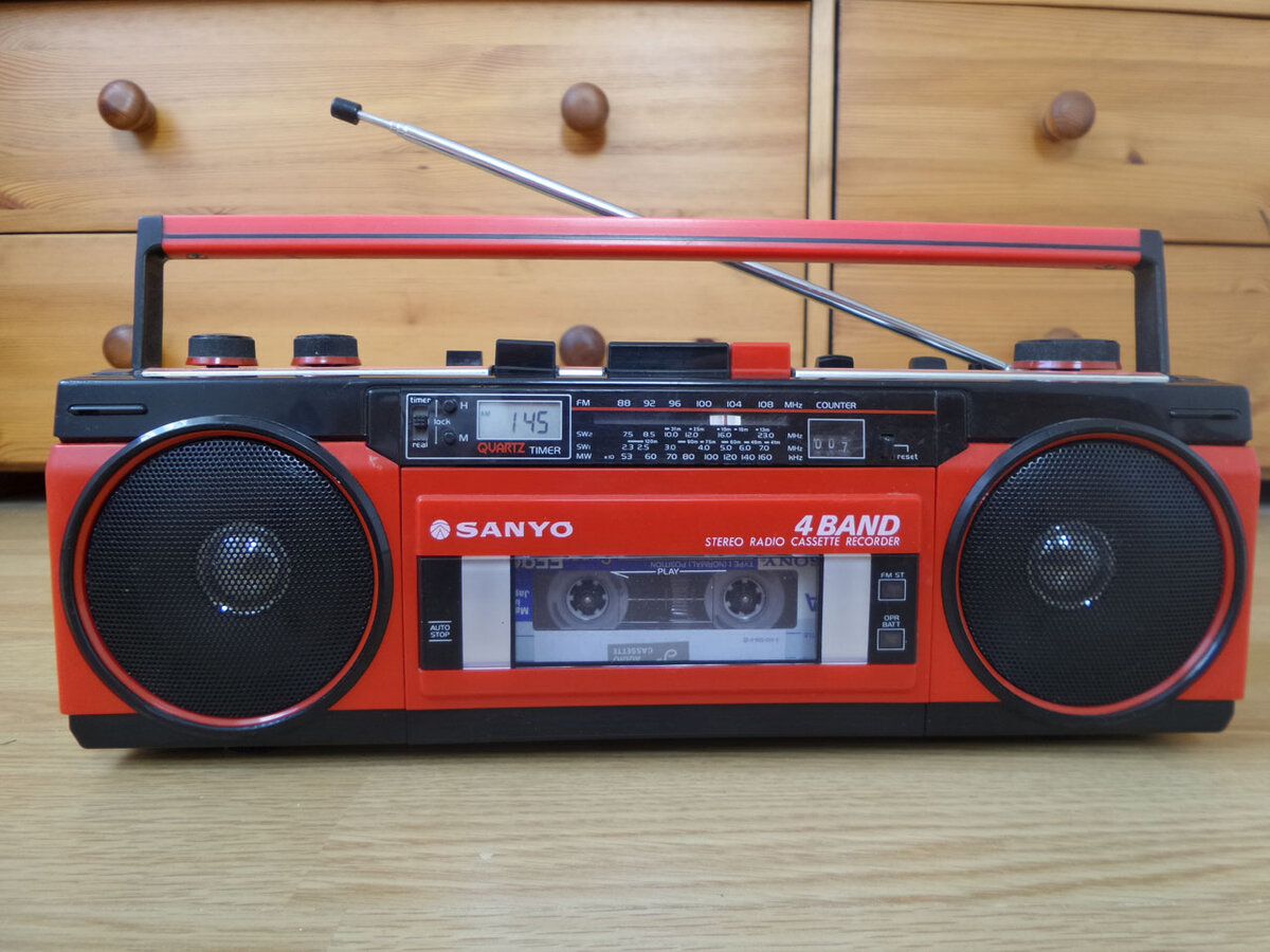 sanyo mw717k