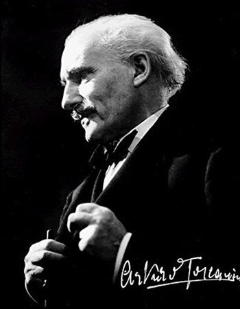 Артуро Тосканини (1867 - 1957)