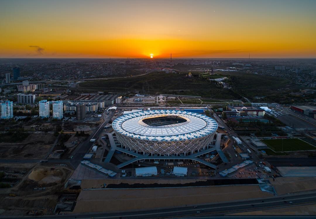 Фото стадиона центральный