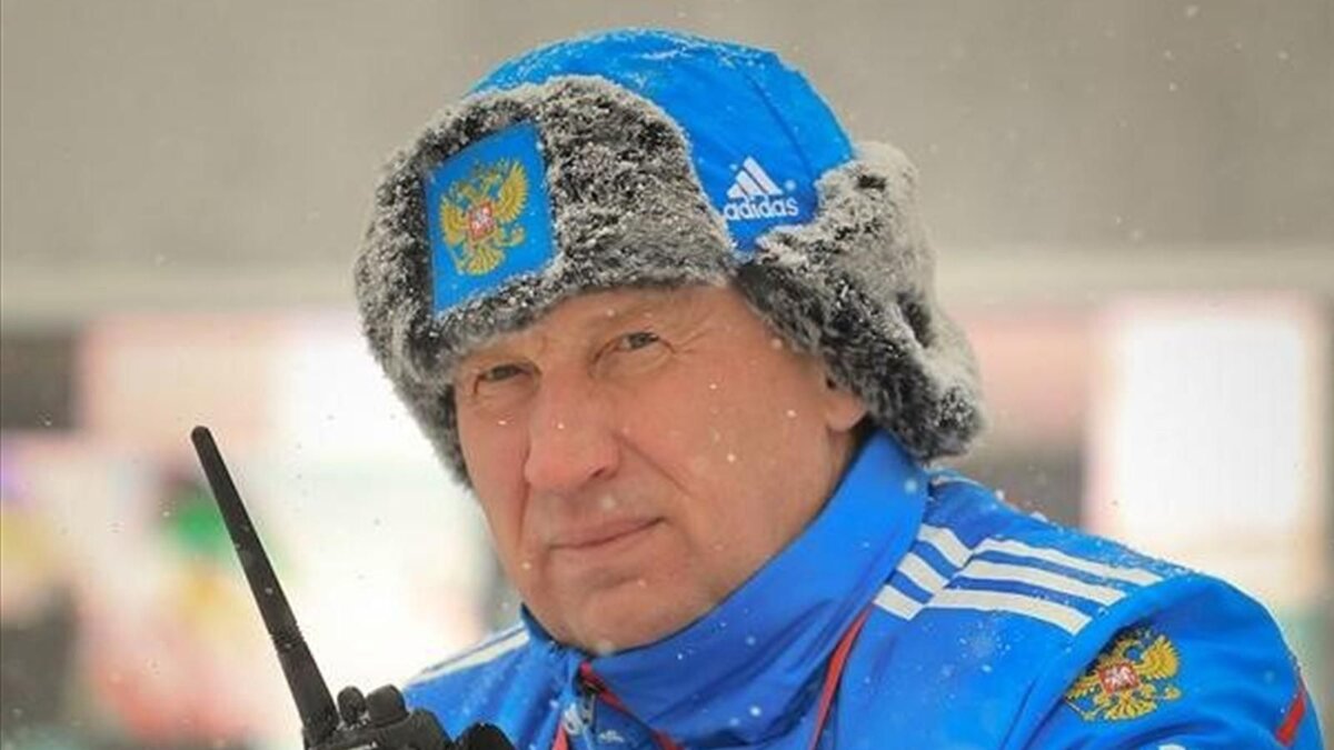 Валерий Польховский