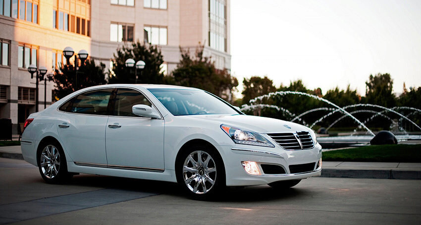 Hyundai Equus