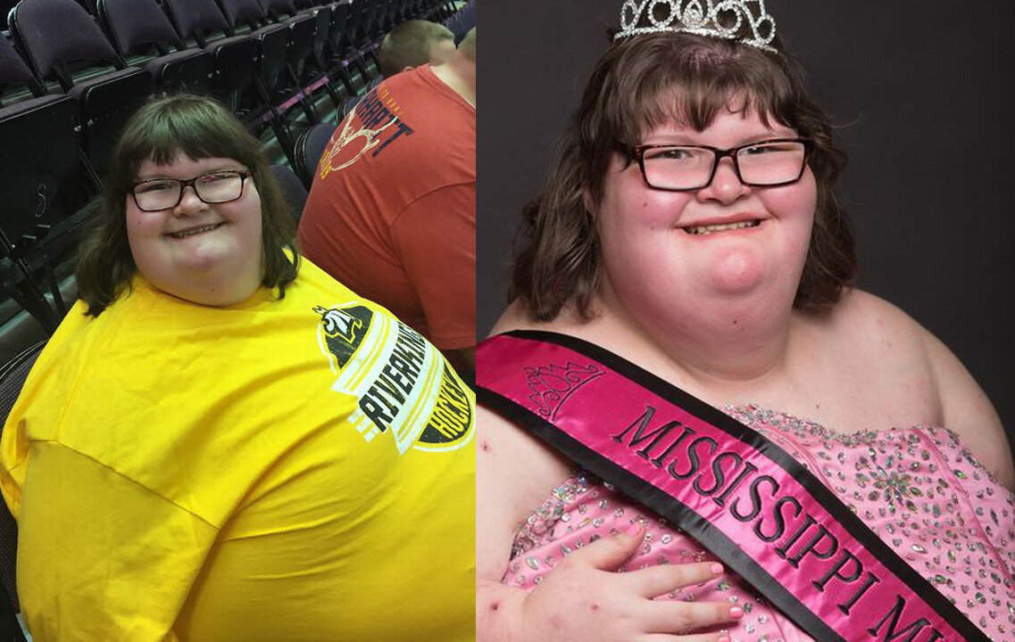 Анне Хэнкинс из города Луизвиль всего лишь 15 лет.