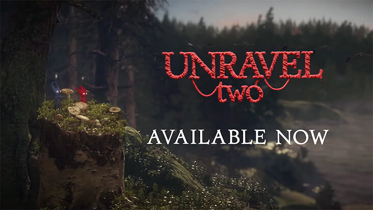 Multiplataforma - Unravel Two (Coldwood Interactive/EA), Unravel The  Possibilities