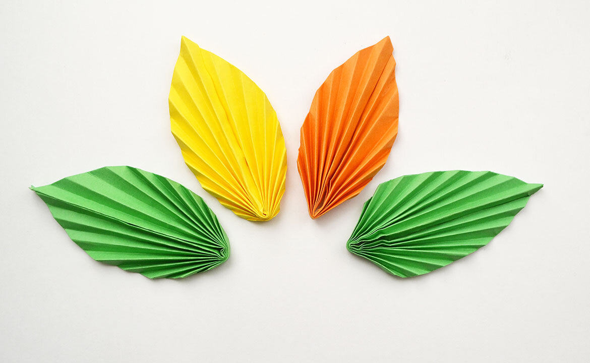 Подвесная люстра Origami Bird белого цвета