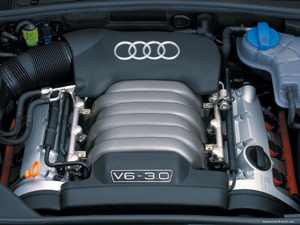 Самый надежный двигатель А6 С6 - Белорусский Audi Клуб