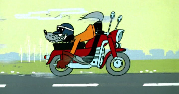 Кадр из мультфильма