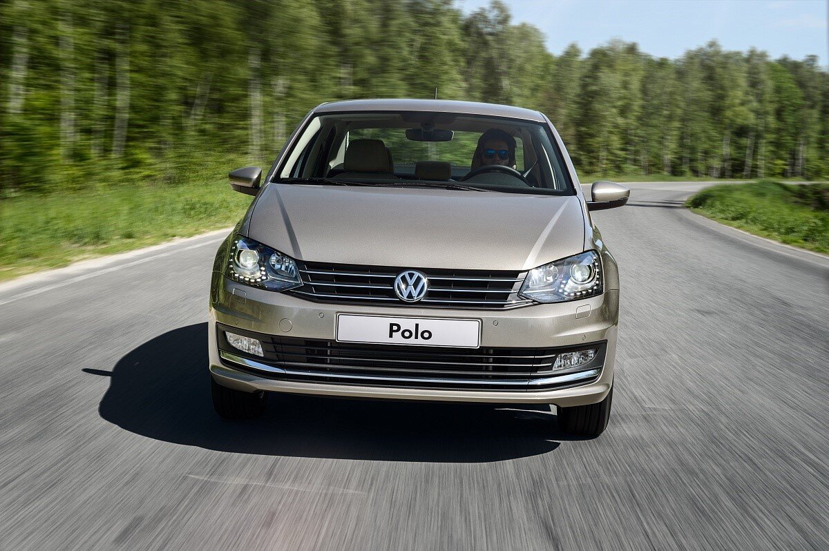 Volkswagen Polo: хорошая динамика и экономичный расход топлива