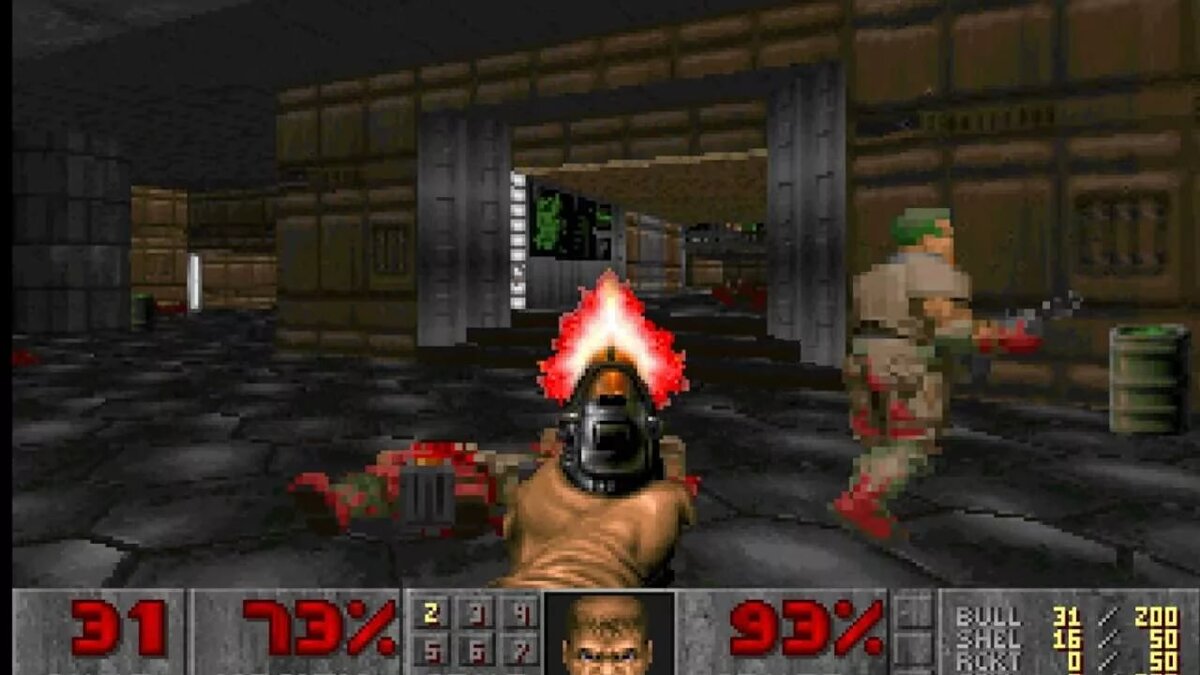 5 фактов о игре Doom. | В МИРЕ ИГР | Дзен