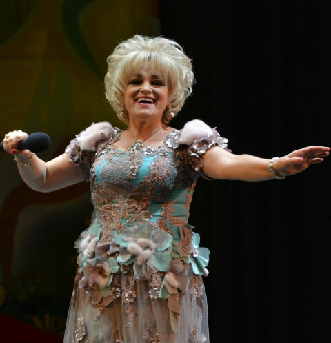  Надежда Кадышева // Фото: Владимир Бертов/PhotoXPress.ru