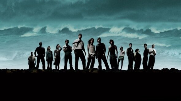 Сериал "Остаться в живых"/"Lost"