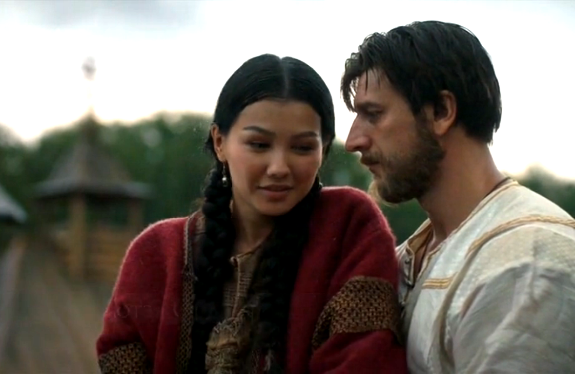 Наргиз и князь Ярослав