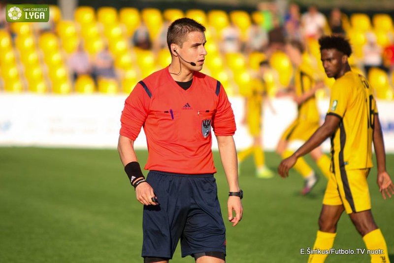 Фото: dutchreferee.com