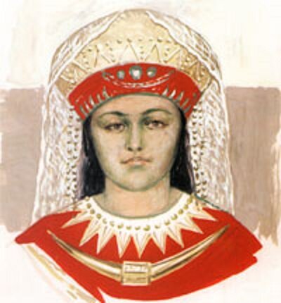 Рабия-Михридиль, жена Османа