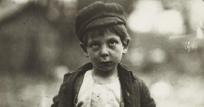 Томас Эдисон в детстве