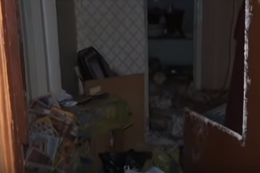 квартира почившей