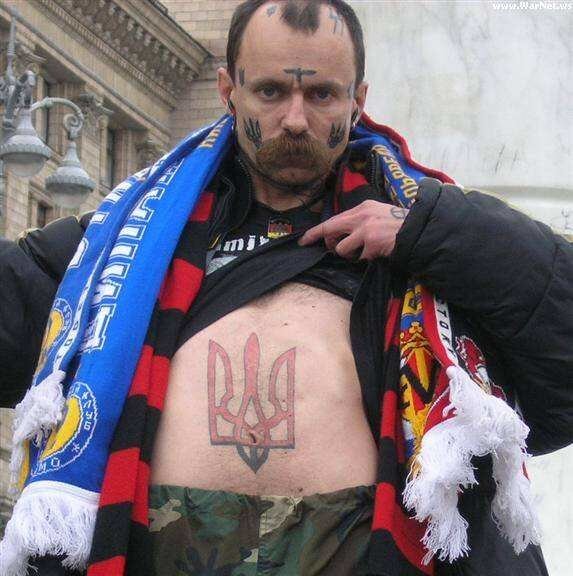 Элита мовного общества...