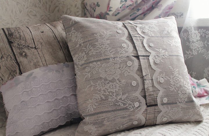 Наволочка на молнии