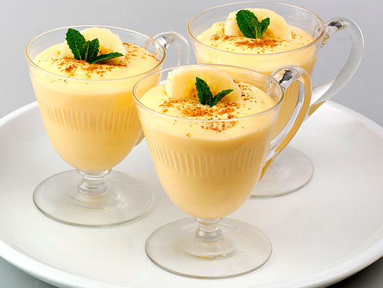 Bardakta Puding как готовить на русском