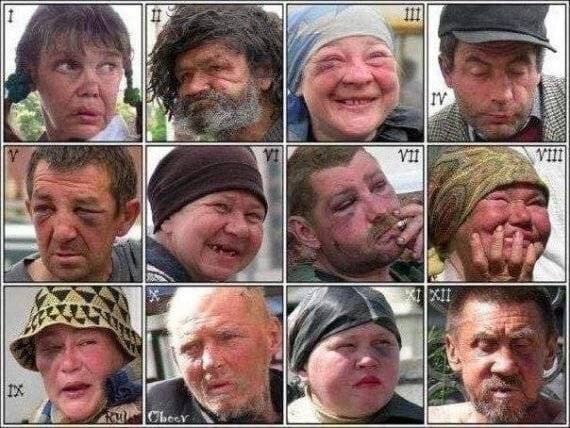 Пример текста: вчера с пацанами калдырили в падике. (вчера с пацанами пили алкоголь в подъезде) 