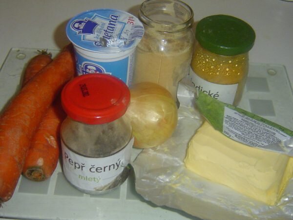 Салат из моркови для детей, 5 рецептов