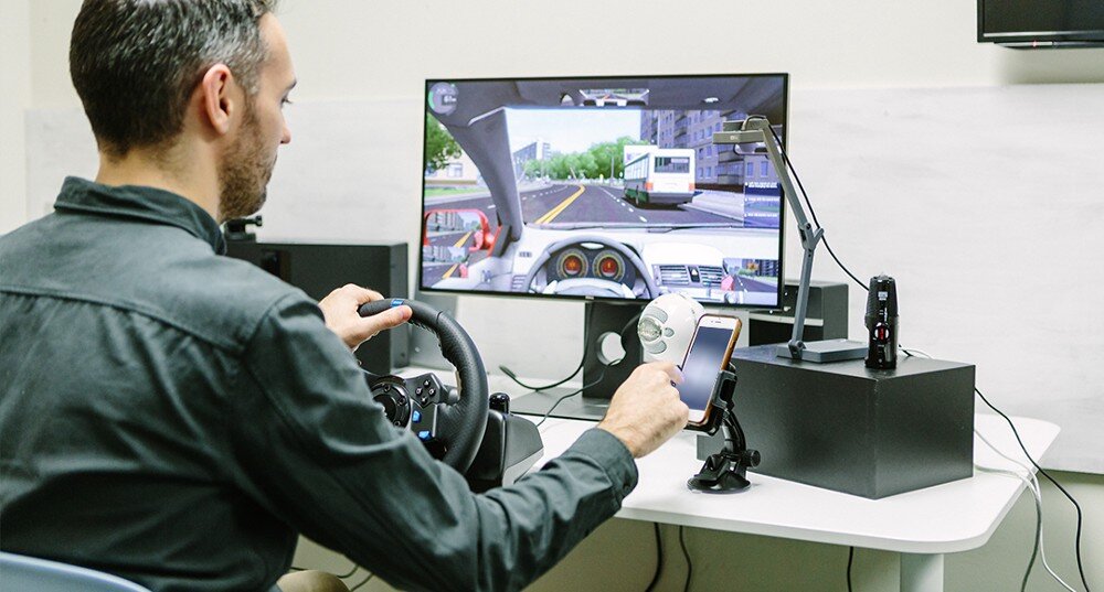 Virtual vehicle