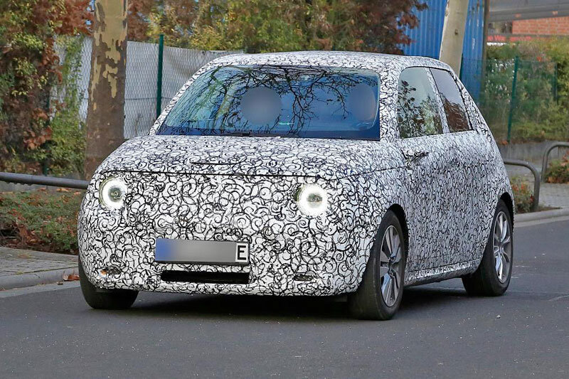 Прототип Honda Urban EV ©auto.cz