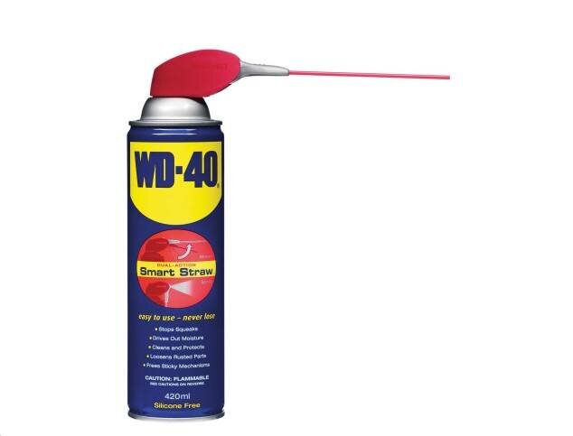 WD-40 - оружие тайского дезинсектора