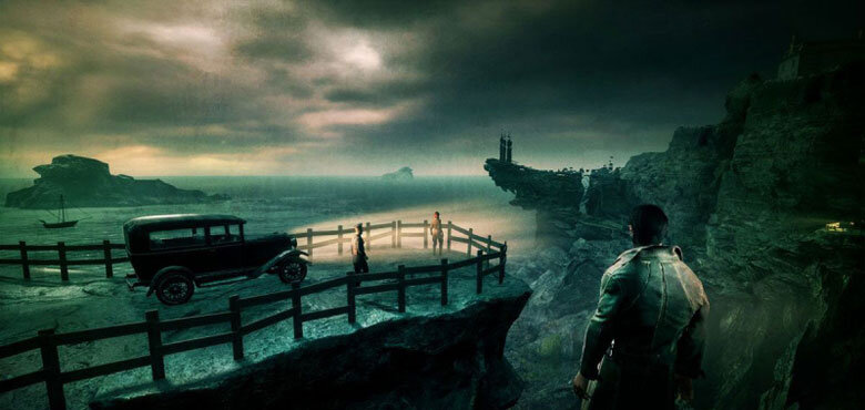 Call of Cthulhu: Dark Corners of the Earth (2006)