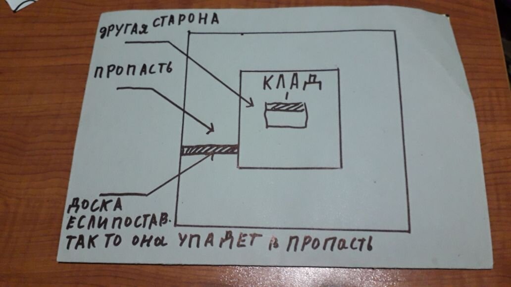 Настольная игра-головоломка Квадригами