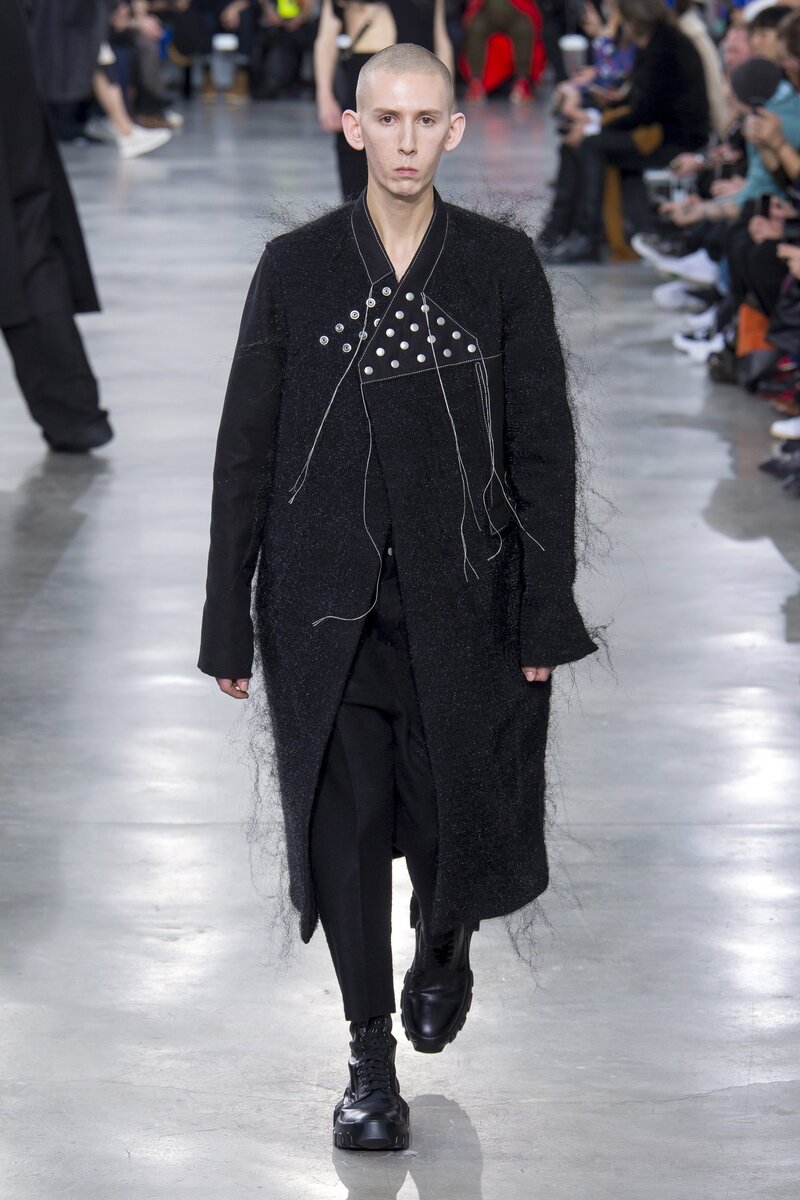 Rick Owens Menswear